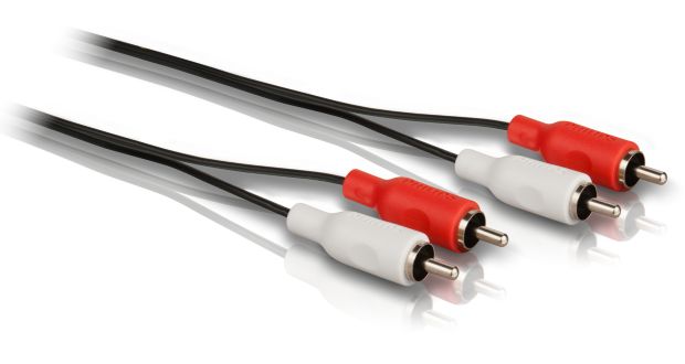 Stereo audio cable