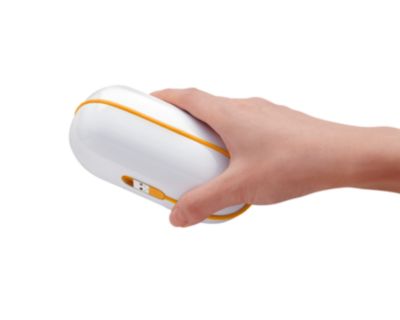 Easy click-and-go portability