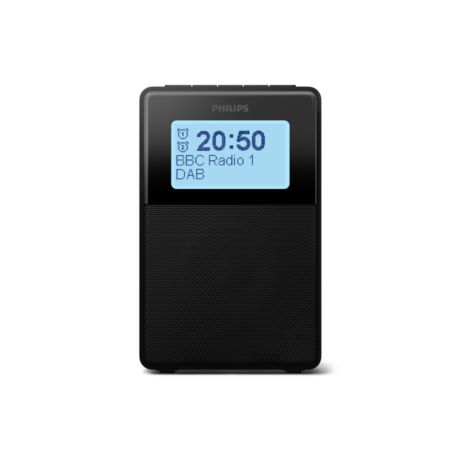 TAR5100/10  Clock Radio