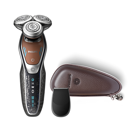 SW6710/15 Shaver series 5000 Wet and dry electric shaver