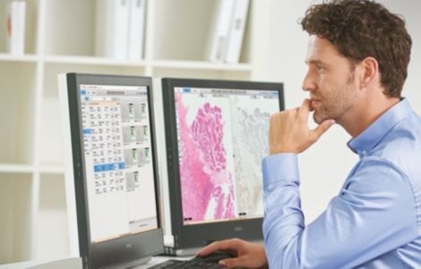Image Management System Viewer Software Your gateway to digitized histology cases