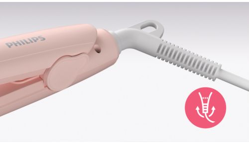 Útil cable giratorio que evita enredos de cables