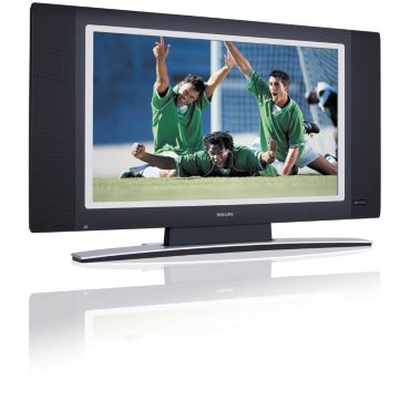 widescreen flat TV
