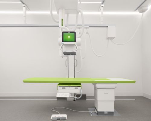 UNIQUE 2 integrated across Philips X-ray systems