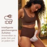 Unsere intelligenteste IPL-Lösung für langanhaltend glatte Haut