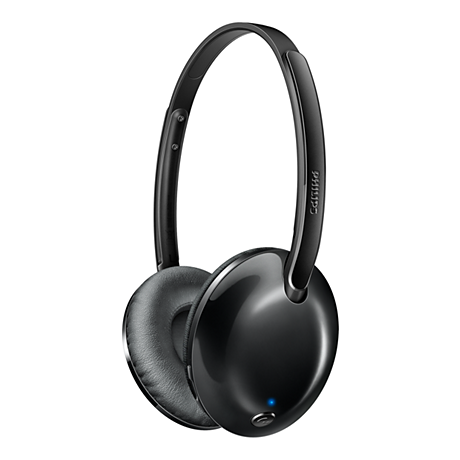 SHB4405BK/00 Flite Draadloze Bluetooth®-hoofdtelefoon