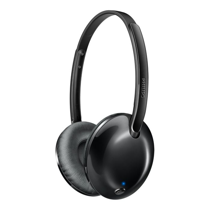 Flite Wireless Bluetooth headphones SHB4405BK 00 Philips