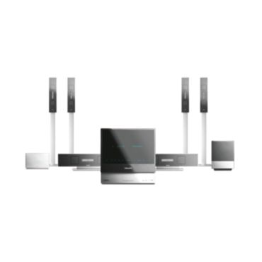 Cineos Home Theater con DVD y SACD