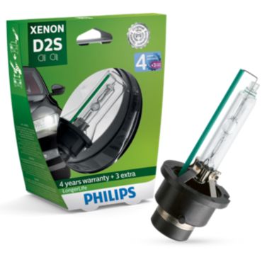 Xenon LongerLife Xenon warranty