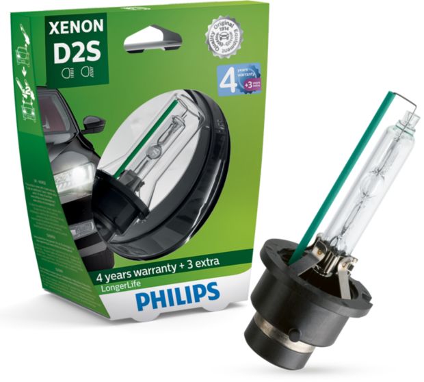 Xenon LongerLife Xenon warranty