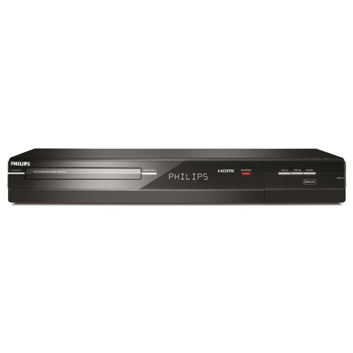 The perfect DVD recorder for any set-top box