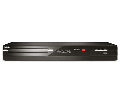 The perfect DVD recorder for any set-top box
