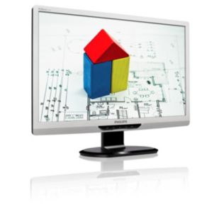 Brilliance 220S2SS شاشة LCD مع SmartImage