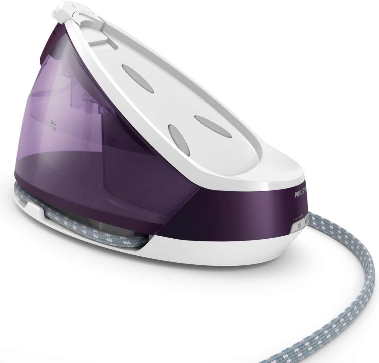 Philips PerfectCare Compact Plus GC7926 Stazione di stiratura a vapore