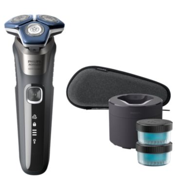 Philips Norelco Shaver 6900 S6900/89 Wet & Dry electric shaver