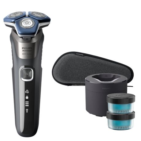 S6900/89 Philips Norelco Shaver 6900 S6900/89 Wet & Dry electric shaver