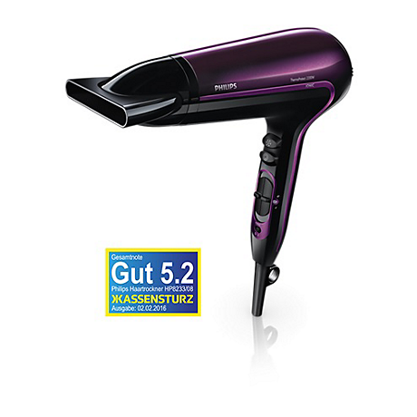 HP8233/08 ThermoProtect Ionic Sèche-cheveux