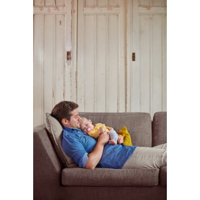 Най-нежната залъгалка за чувствителната кожа на вашето бебе