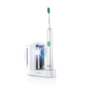 EasyClean Sonic electric toothbrush