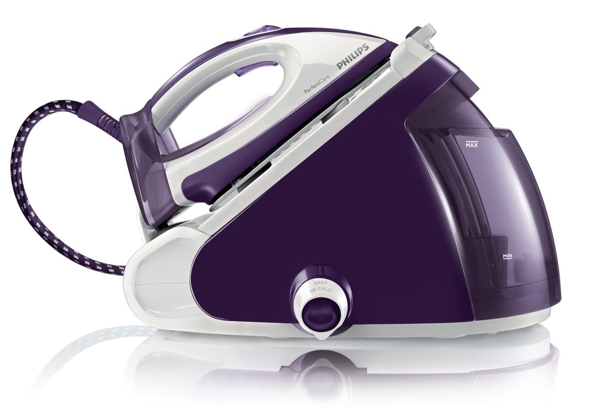 PerfectCare Expert Парогенератор GC9241/02 | Philips