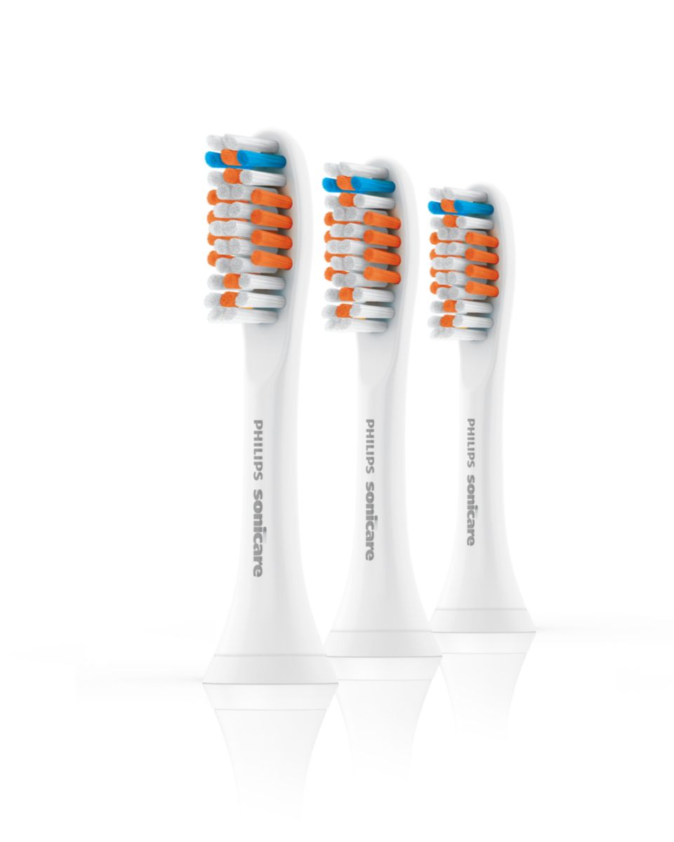 PowerUp Toothbrush heads HX3013/64 | Sonicare