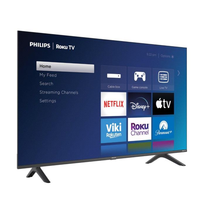 6600 series LED LCD TV 65PUL6673/F6 | Roku