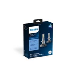X-tremeUltinon LED Ampoule de phare avant pour voiture