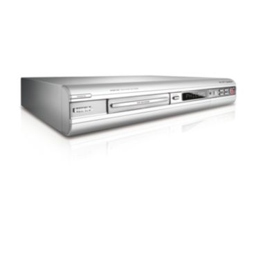 DVDR3305 DVD player/recorder