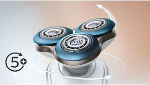 Shaver series 7000 ウェット&ドライ電気シェーバー S7560/12 Shaver series 7000 ウェット&ドライ電気シェーバー S7560/12