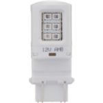 Señalización luminosa. Conducción elegante.