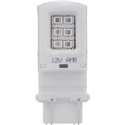 Señalización luminosa. Conducción elegante.