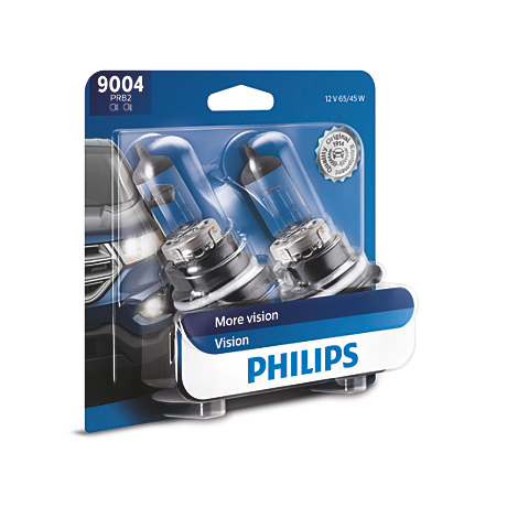 9004PRB2 Vision upgrade headlight bulb