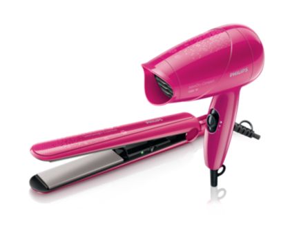 Girls hair outlet dryer