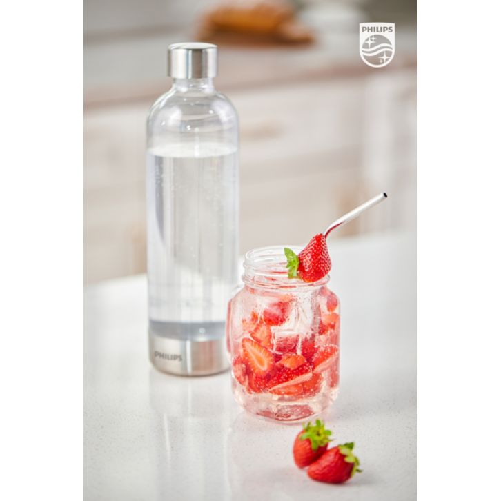 Sparkle up your life!