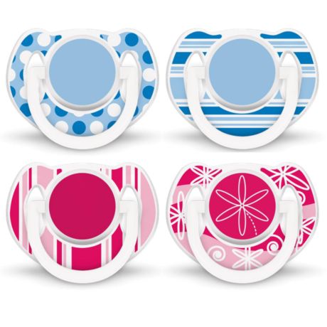 SCF197/01 Philips Avent Classic-fopspeen