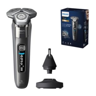 Shaver Series 8000 Elektrisk rakapparat för våt- och torrakning