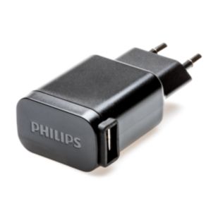 Philips Sonicare USB-A stroomadapter