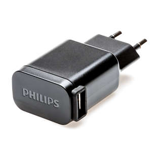Philips Sonicare USB-A stroomadapter
