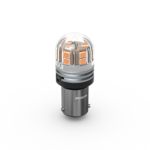 Enjoy lasting brightness for a safer drive.