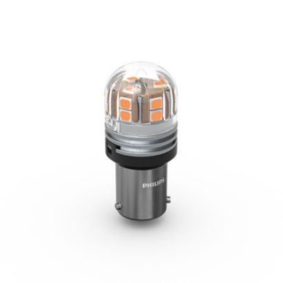 Enjoy lasting brightness for a safer drive.