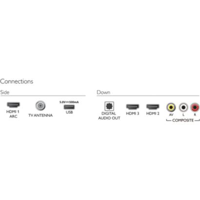4K UHD LED TV