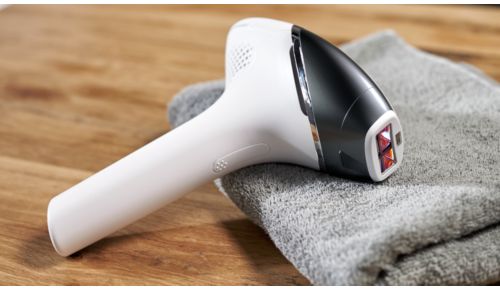 Eine Haarentfernungslösung ohne versteckte Kosten