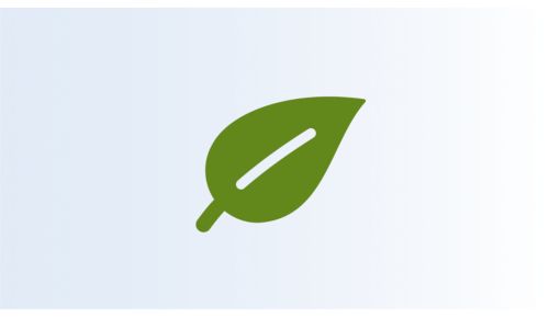 Plástico 70 % de base biológica*