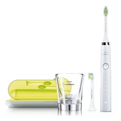 HX9332/05 Philips Sonicare DiamondClean Sonische, elektrische tandenborstel