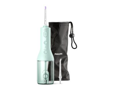 Cordless Power Flosser 3000 フィリップス ソニッケアー コードレスパワーフロッサー 3000 HX3806/34 |  Sonicare