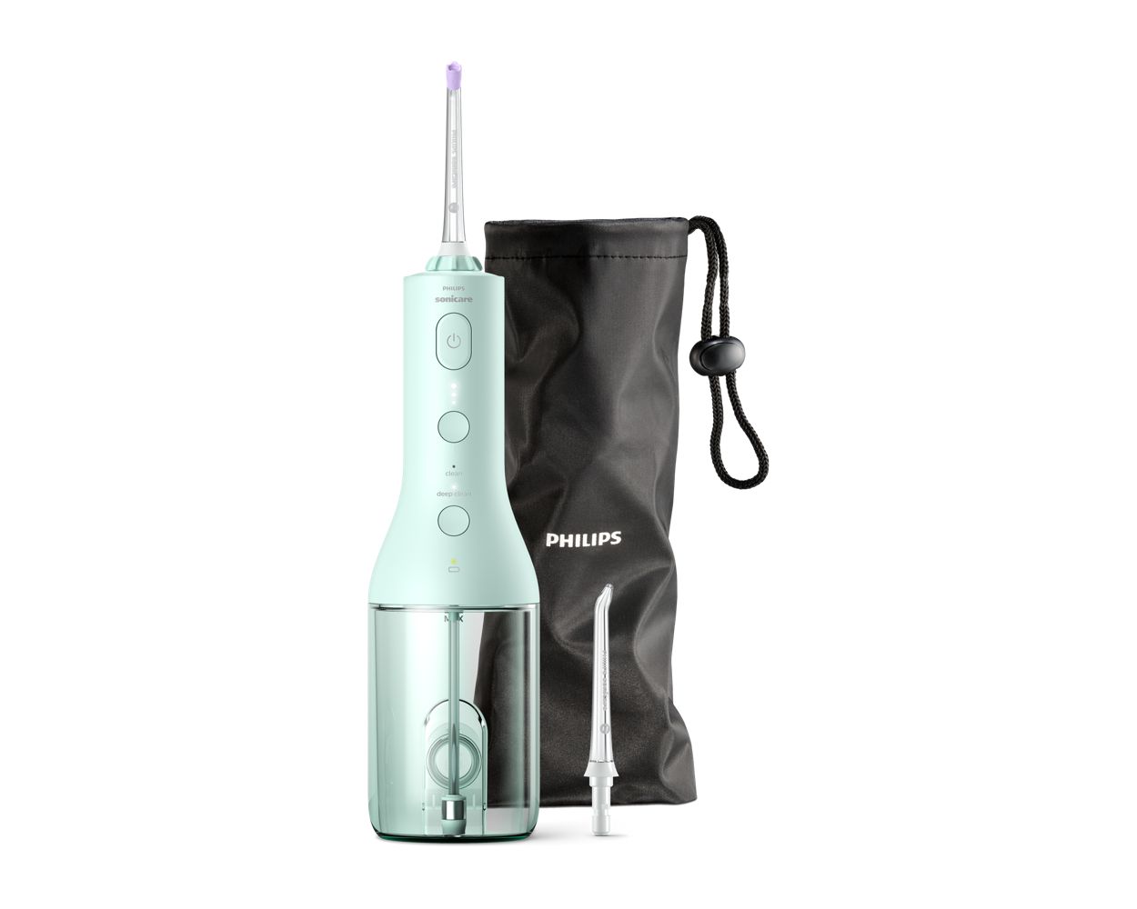 Cordless Power Flosser 3000 冲牙器HX3806/34 | Sonicare -飞利浦