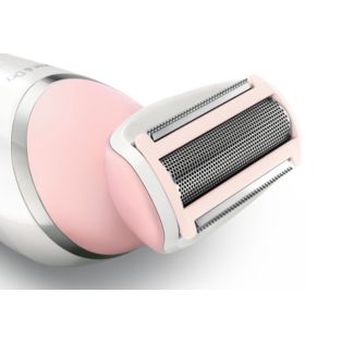 SatinShave Advanced Wet and dry cordless shaver