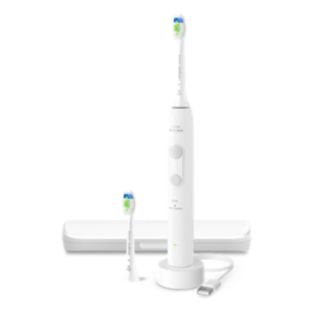 Sonicare 4100 Genopladelig tandbørste