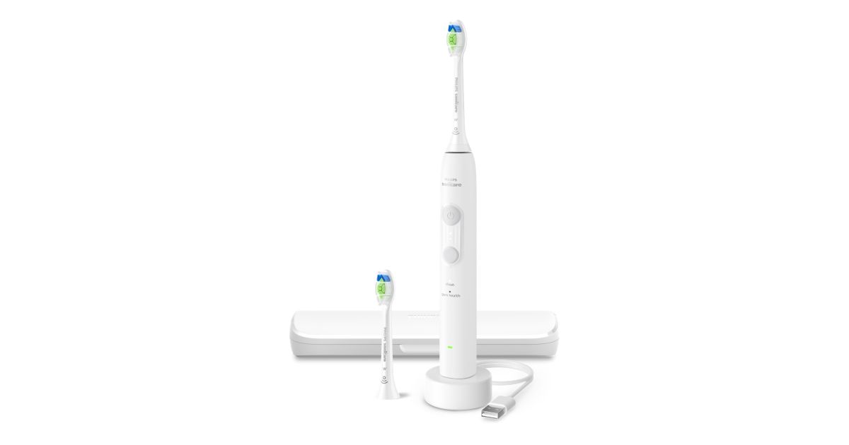 Philips Sonicare 4100 Nabíjateľná zubná kefka HX4044/41 - hlavný produktový obrázok Philips