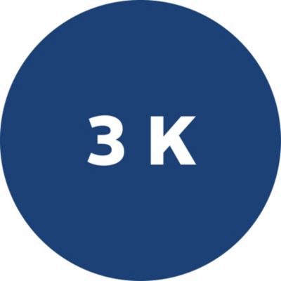清晰的 3K 质量视频分辨率，提供可靠证据